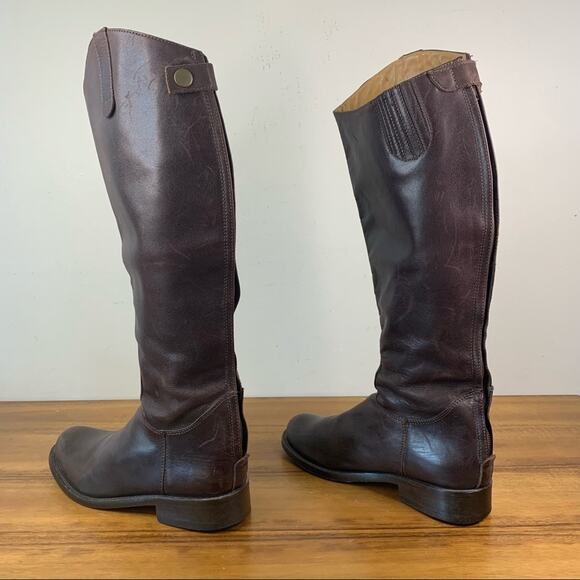 Steven By Steve Madden Womens Giddyap Riding Boot - Picture 7 of 10